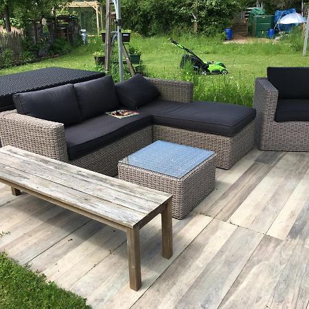 Ferienhaus Mit Naturgarten Dachsen Εξωτερικό φωτογραφία