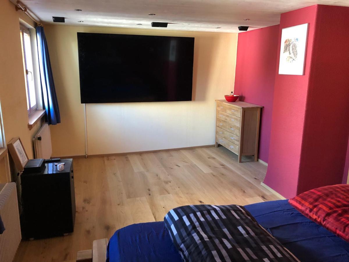 Ferienhaus Mit Naturgarten Dachsen Εξωτερικό φωτογραφία